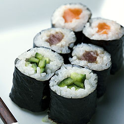 Любители суши рискуют щитовидкой
