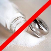 ВОЗ против NaCl: уменьшение употребления соли – залог увеличения продолжительности жизни