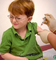 1700 Челябинских детей рискуют заразиться полиомиелитом 