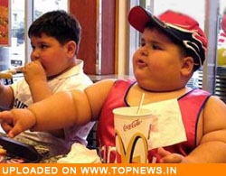 Детское ожирение может иметь инфекционное происхождение, обнаружили учёные