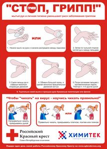 Массовая иммунизация от гриппа и ОРВИ начинается в Красноярье 