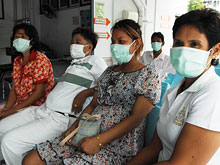 В Таиланде зафиксирована вспышка опасного гриппа