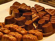 Шоколад вновь называют полезным, на этот раз для профилактики инсульта у мужчин