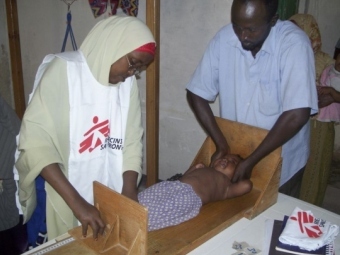 &quЛИ Докторы без границ&qu ФИ свернули два госпиталя в Сомали после убийства медиков