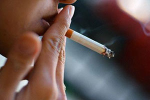 Курение по утрам значительно увеличивает риск рака легких и носоглотки