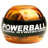 Разработан тренажер для кистей рук Powerball 