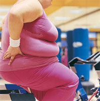 Ожирение – причина бесплодия