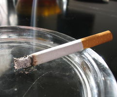 Ученые разработали безопасный сигаретный фильтр 