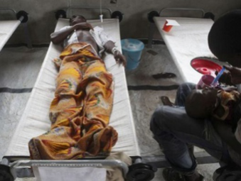 Местные источники докладывают о почти 24 тысячах холерных больных в Сьерра-Леоне