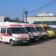 Пермский опыт передачи парка машин «скорой помощи» на сервис частным компаниям