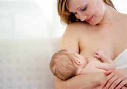 Надежная защита: обнаружены новые целебные свойства грудного молока