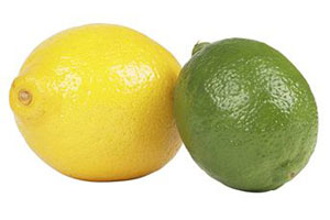Лимоны становятся причиной кариеса
