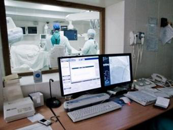 Минздрав пообещал завершить информатизацию здравоохранения к концу 2012 года