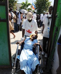 Число жертв холеры на Гаити превысило 3,7 тыщи человек 