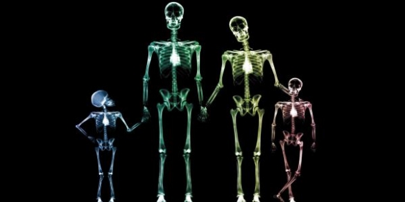В 2010 году на двух россиян пришлось три «рентгена»