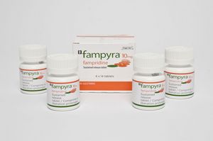 Продукт Fampyra компании Biogen Idec получил рекомендацию для условного одобрения в ЕС 