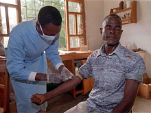Работающая вакцина против лихорадки Эбола - уже реальность