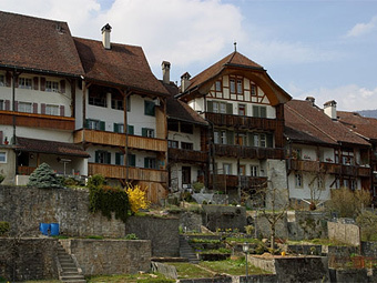 В Швейцарии построят деревню для пациентов с болезнью Альцгеймера
