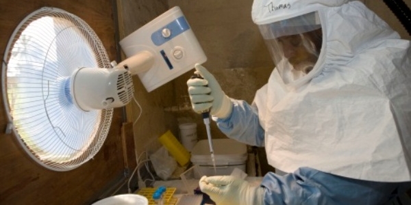 Генетическая болезнь защищает от лихорадки Эбола