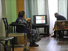 Для пожилых людей просмотр телевизора и диабет связаны напрямую