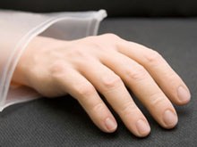 Разработан первый протез, повторяющий мягкость настоящей руки