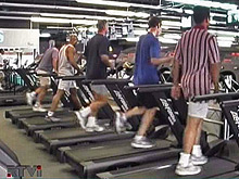 40-Секундные тренировки помогут защититься от диабета