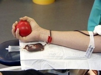 Красноярский край получил 400 миллионов на службу крови