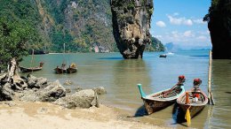 Таиланд - одно из самых опасных туристических направлений