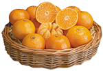 Апельсины и мандарины вредно есть зимой 