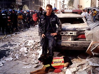 После терактов 11 сентября от рака погибли 65 нью-йоркских полицейских