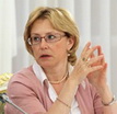 Вероника Скворцова предложила создать систему управления здоровьем