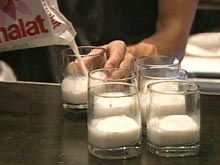 Молоко - лучший способ утолить жажду, показал анализ