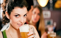 Пиво укрепляет мышцы и замедляет старение
