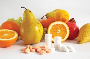 Побочные действия лекарств и витаминов 