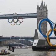 Лондонский смог вредит легким олимпийских спортсменов