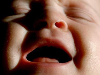 Состояние здоровья младенцев будут определять по их плачу