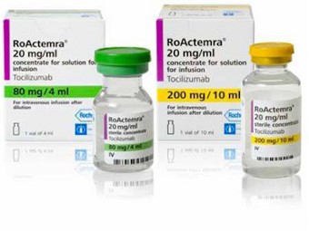 В Европе одобрили продукт Roche для лечения артрита у детей