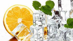 Массаж ледяными кубиками: рецепты и противопоказания 
