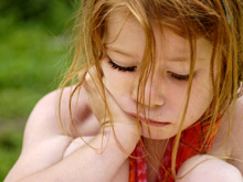 Депрессия становится детским недугом, предупреждают эксперты