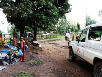 Вспышка лихорадки Эбола зафиксирована в Демократической республике Конго