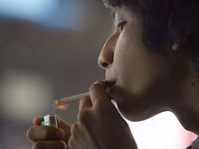 В тяжелой никотиновой зависимости можно винить генетику