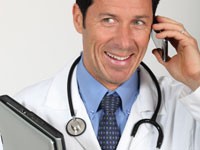 Исследователи оценили эффективность системы электронных визитов к врачу