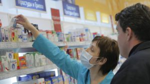Заболеваемость гриппом в России пока находится на низком уровне