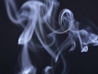 Курение в квартире повреждает ДНК
