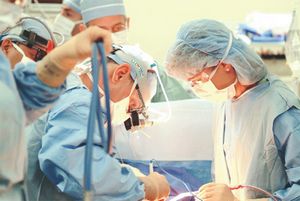 Впервые в Татарстане проведено стентирование на трансплантированном сердце 