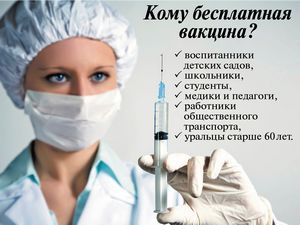 Беларусь закупит около 1,4 млн. доз противогриппозной вакцины китайского производства 