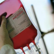 Донорство крови будет регулироваться новым законом