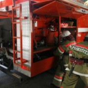 На Кубани объявлена пожароопасность 5-го класса