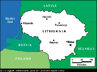В Литве сократилась смертность населения