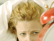 Нехватка сна усиливает воспалительные процессы в организме женщин